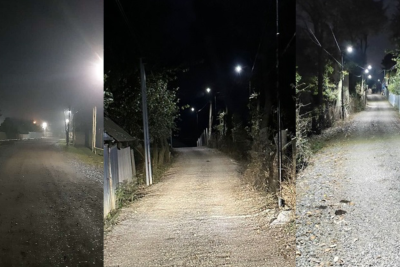 Masallı kəndləri işıqlı günə çıxır