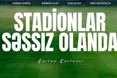 “Stadionlar səssiz olanda” Biləsuvarda