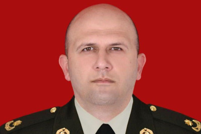 Vətən müharibəsi iştirakçısı Lənkəran Məhkəməsinə hakim təyin edilib
