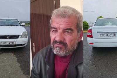 Yeddi min manat cəriməsi olan astaralı həbs edildi