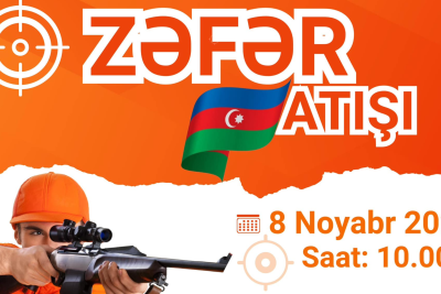 Lənkəranda gənclər snayper bacarıqlarını yoxlayacaqlar