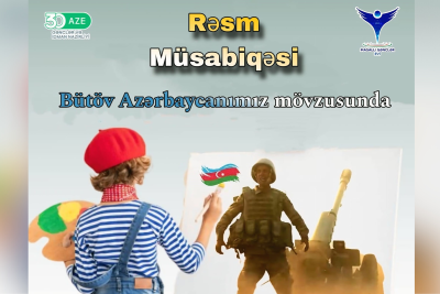 Masallıda rəsm müsabiqəsi keçiriləcək