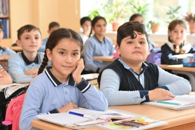 Şagirdlərin elektron yerdəyişməsinə başlanılıb