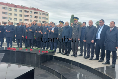 Lənkəranda Zəfər Günü coşquyla qeyd olunub