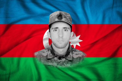 Bu gün şəhid Elməddin Nəzərovun doğum günüdür