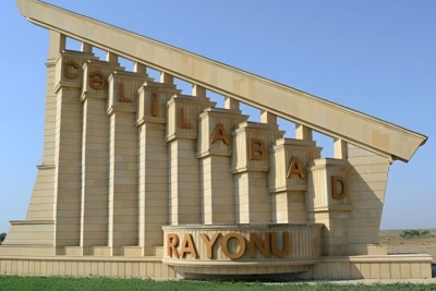 Cəlilabadda su bəndi yenidən qurulur