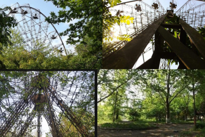 Lənkəranın "Sonalar bağı"