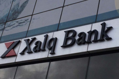 Xalq Bank vakansiya elan edib 