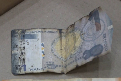 Zədələnmiş pullar necə dəyişdirilir? - VİDEO