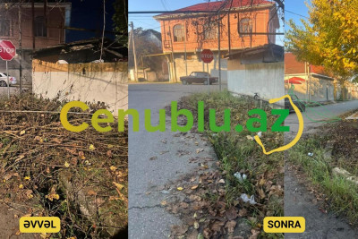 Cenublu.az işıqlandırdı, məsələ həllini tapdı