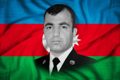 Bu gün Vətən müharibəsi şəhidi Taleh İsmayılovun doğum günüdür