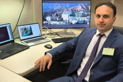 NASA-nın cəlilabadlı alimi - UĞUR