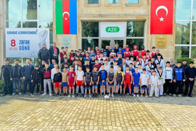 Masallıdakı tədbir böyük marağa səbəb oldu