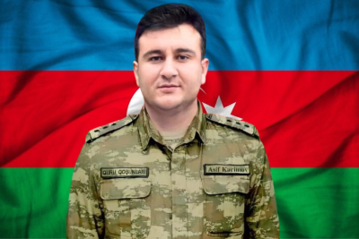 Ən böyük arzusu Qarabağı azad görmək olan şəhidimiz