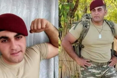 Vətən müharibəsi şəhidi Babək Mahmudovun doğum günüdür