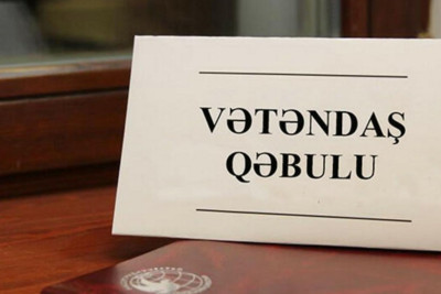 Deputatların gələn ay vətəndaşların qəbulu CƏDVƏLİ