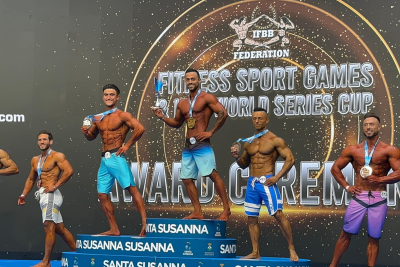 Biləsuvarlı idmançıların İspaniya zəfəri