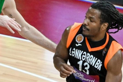 “Lənkəran” ABŞ-li üzvünü yola saldı