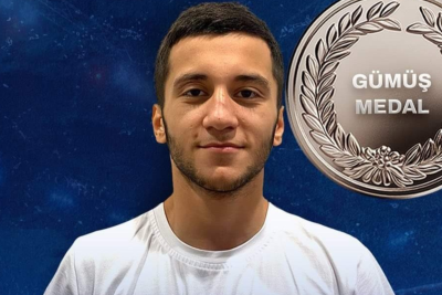 Masallıdan olan boksçumuz Monteneqrodan medalla qayıdıb