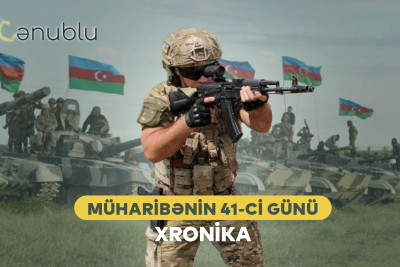 Vətən müharibəsinin xronikası: 6 noyabr