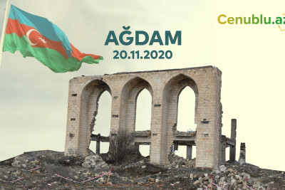 Noyabrın 20-si Ağdam Şəhəri Günüdür