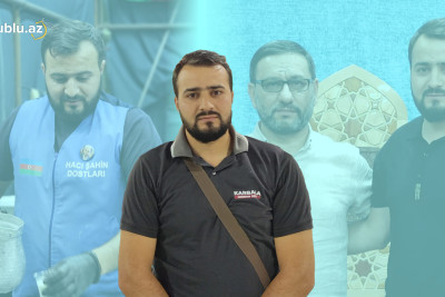 “İlahi, məni apar, Hacı Şahin qalsın” – Bloqer Pərvin Cəfərzadə ilə ÖZƏL MÜSAHİBƏ