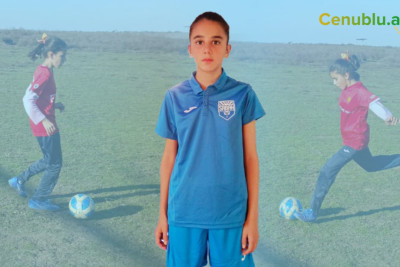 “Atam futbol oynadığım üçün qapaqları tulladı” – 12 yaşlı cənublu futbolçu Zeynəb - VİDEO