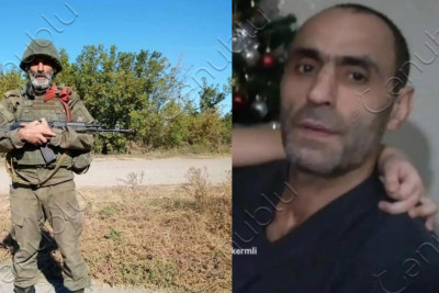 Rusiya-Ukrayna döyüşlərində lənkəranlı həmyerlimiz öldürülüb