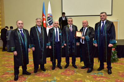 Lənkəran rayon Vəkil Bürosunun vəkili “İlin vəkili” seçilib