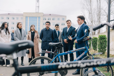 Lənkəranda “VELO FORUM” keçirilib