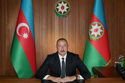 Prezident 2025-ci ilin dövlət büdcəsini təsdiqləyib