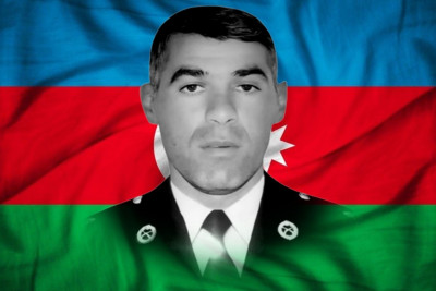 Lerikli şəhidimizin ad günüdür