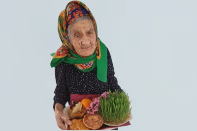Lənkəran kəndində uzunömürlü qadın vəfat etdi