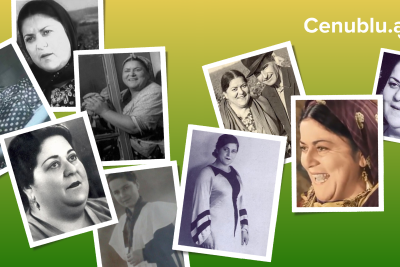 Lənkəranlı aktrisa Münəvvər Kələntərlinin doğum günüdür