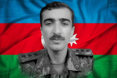 Bu gün şəhid baş leytenant Vüsal Kazımovun doğum günüdür