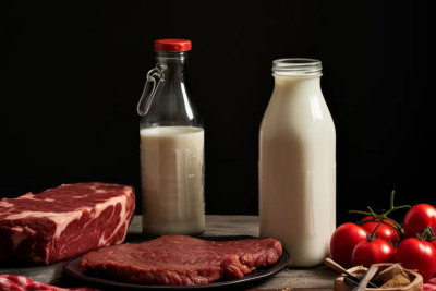 Cəlilabadda ət və süd istehsalı azalıb