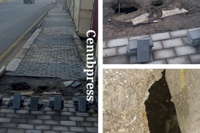 Masallıda qəzalı lük - FOTO