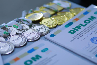 Şəhid Vüsal Kazımovun xatirəsinə həsr olunmuş boks üzrə turnir keçirilib