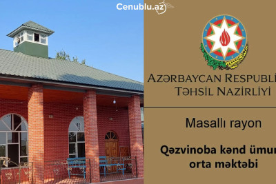 Masallının qaza həsrət qalan kənd məscidindən və məktəbindən ŞİKAYƏT