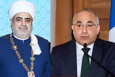 Prezidentdən Allahşükür Paşazadənin kürəkəninə yeni TƏYİNAT