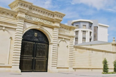 DİM Polis Akademiyasına iki ixtisas üzrə sənəd qəbulu elan edib