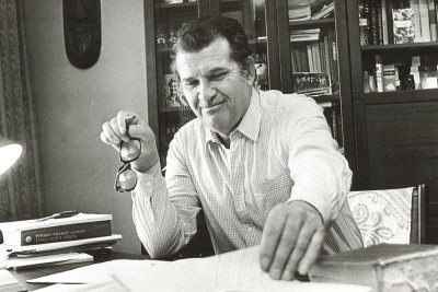 Bu gün “pələng kimi sürətli kəşfiyyatçı” Ziya Bünyadovun doğum günüdür