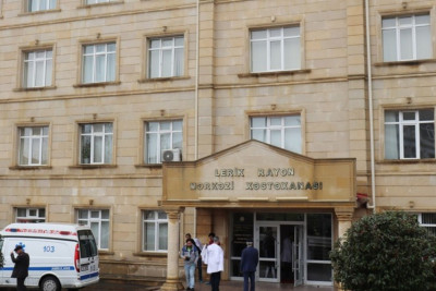 Lerik Mərkəzi Xəstəxanasında iş imkanı