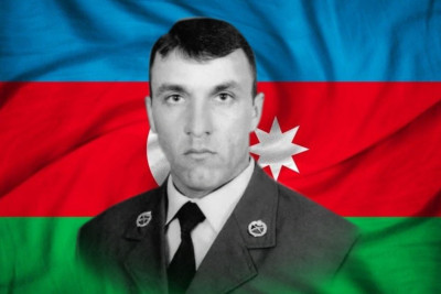 Vətən müharibəsi şəhidi Cavid Sahratovun doğum günüdür