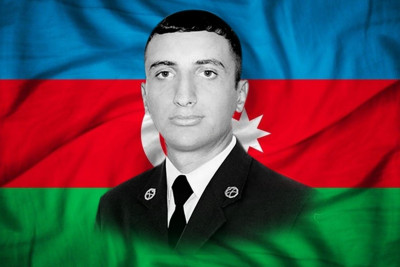 Zəfər günündən bir gün öncə şəhid olan igidimiz