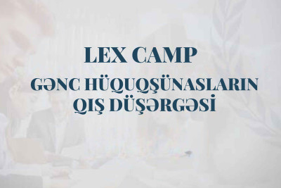 Lənkəranda gənc hüquqşünaslar üçün qış düşərgəsi