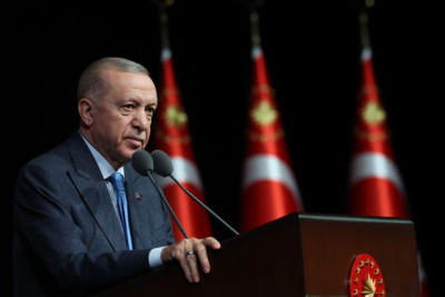 Türkiyə Prezidenti təyyarə qəzası ilə bağlı başsağlığı verib
