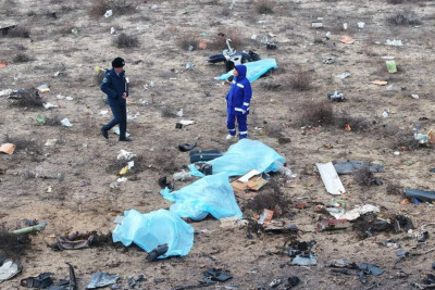 AZAL təyyarə qəzasında həlak olanların ailələrinə 40 min manat kompensasiya ödəyəcək
