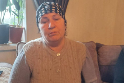 Qəzada həlak olan Hökümə Əliyevanın anası: “Həmişə deyirdi ki, mənimlə fəxr edin”