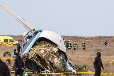 Təyyarə qəzasında həyatını itirmiş vətəndaşların kredit borcları SİLİNİB